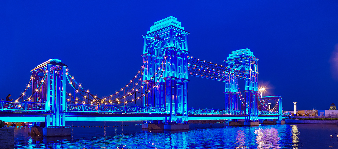 那香海·英伦蓝桥